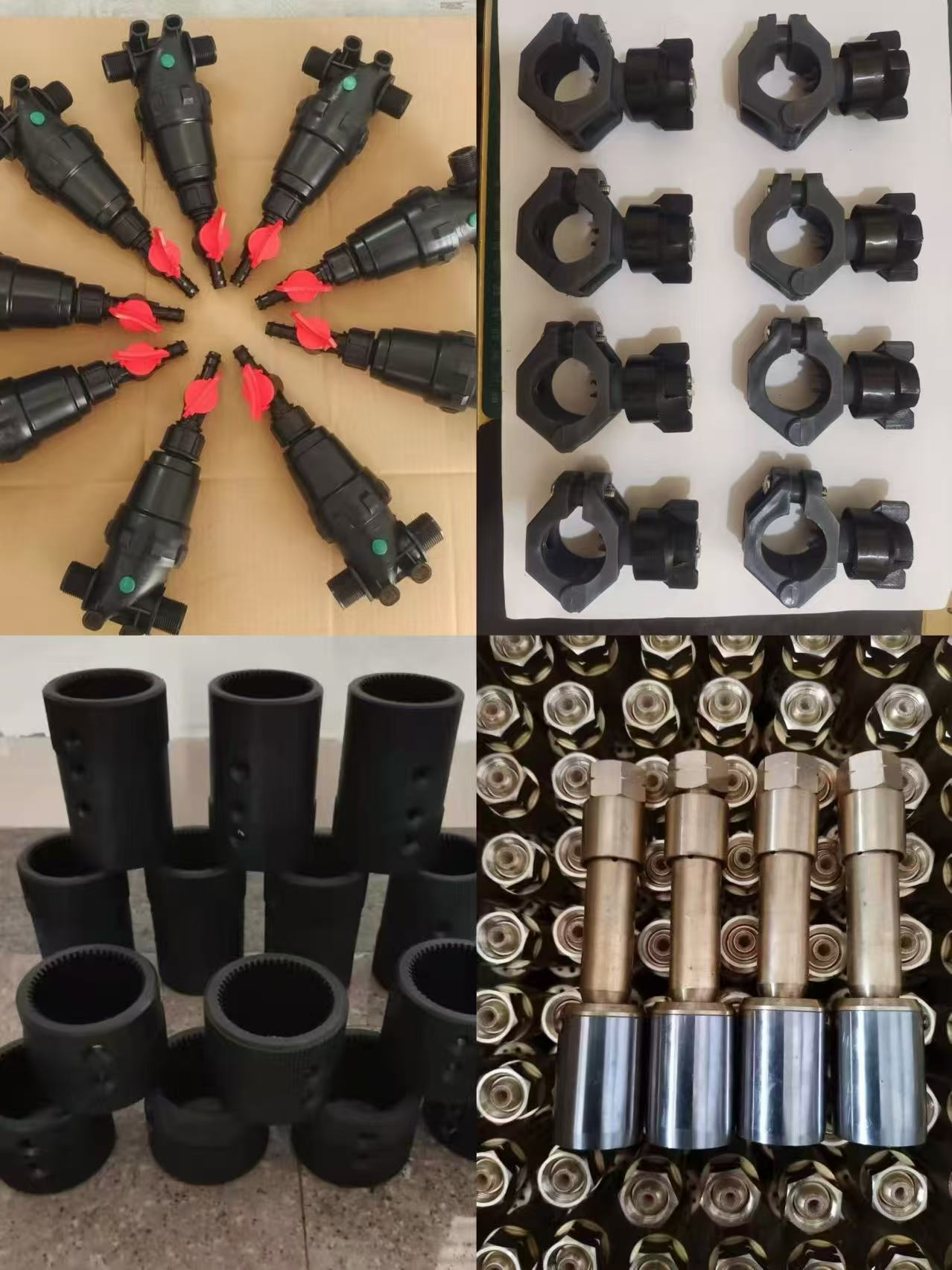 摊铺机水嘴、喷火头